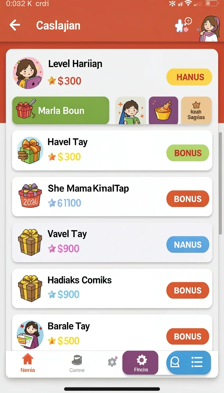 prprpr App APK Terbaru screenshot 1