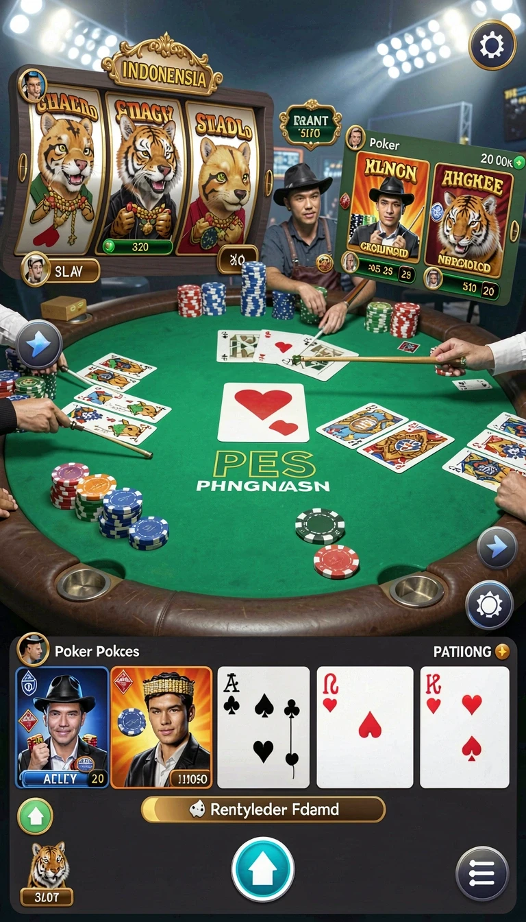 rpvip7 App APK Terbaru screenshot 2