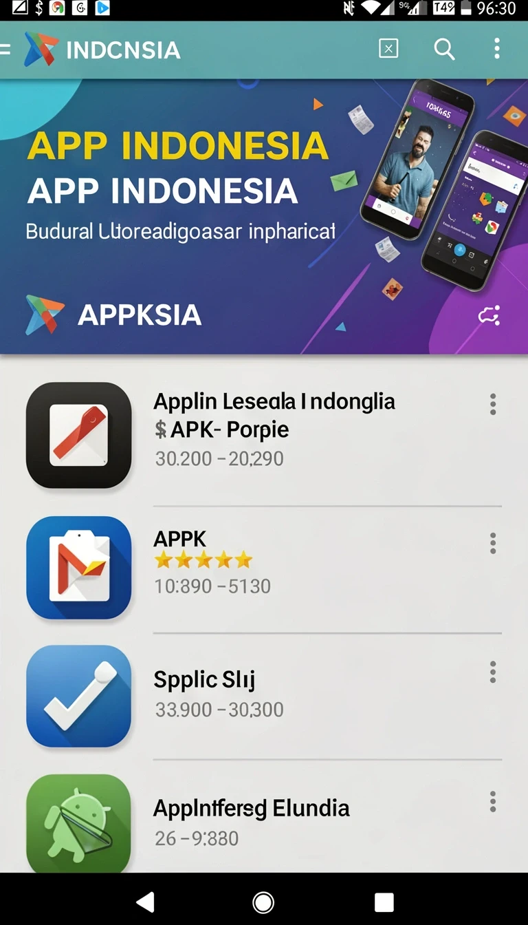 Review Aplikasi atom138 Versi Terbaru screenshot 1